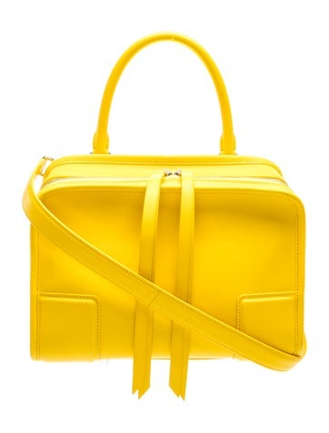 Leather Amazona 180 Bag Small 2026