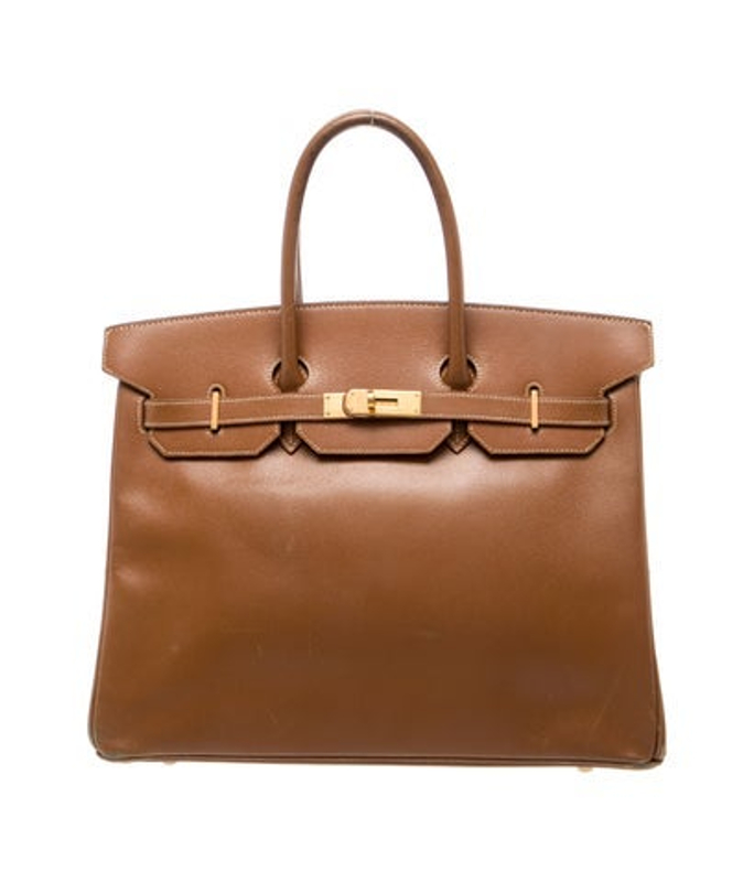 Hermes Courchevel Birkin 35