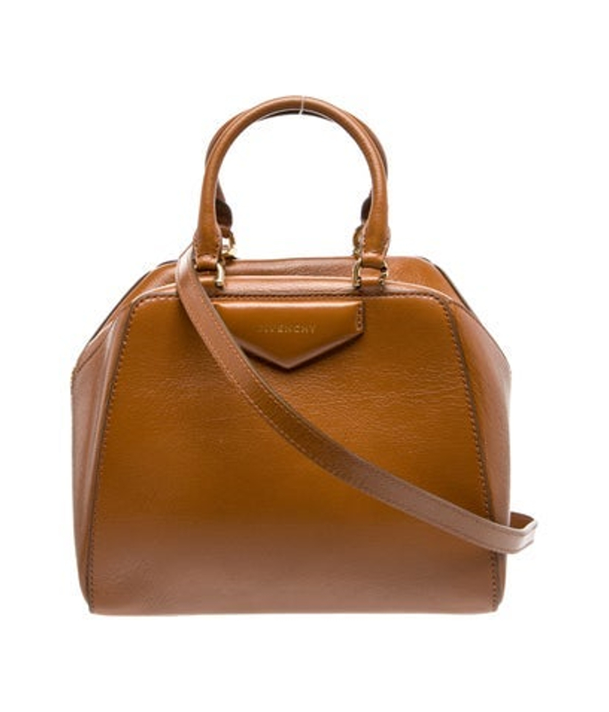 Givenchy Leather Top Handle Bag