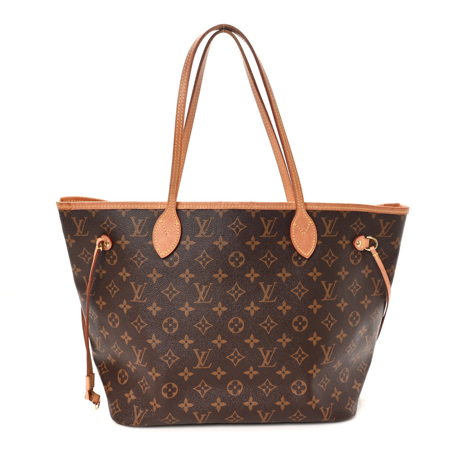 Louis Vuitton Monogram Neo Neverfull MM Cherry