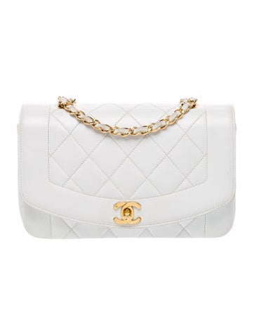 Diana Flap Bag