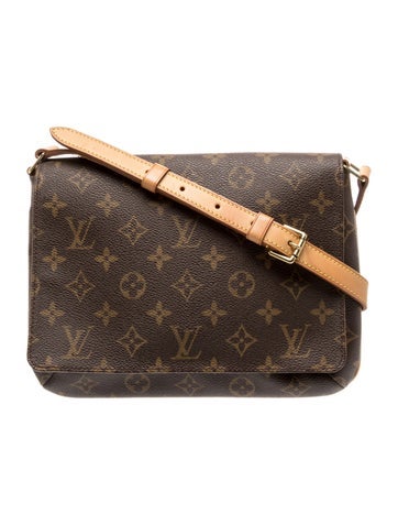 LV Monogram Musette Tango