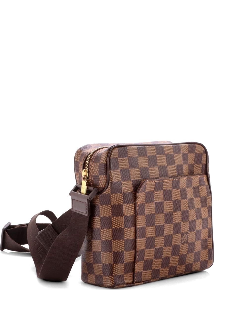 Olav Handbag Damier PM crossbody bag