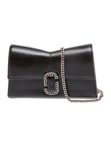 Leather Evening Bag