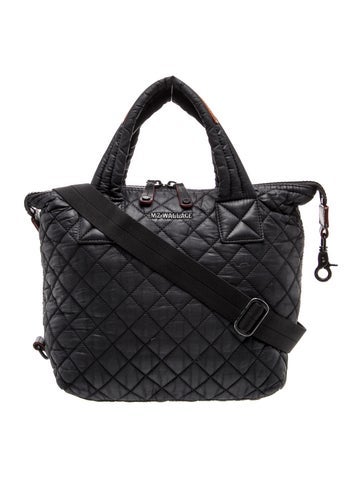 Nylon Shoulder Bag