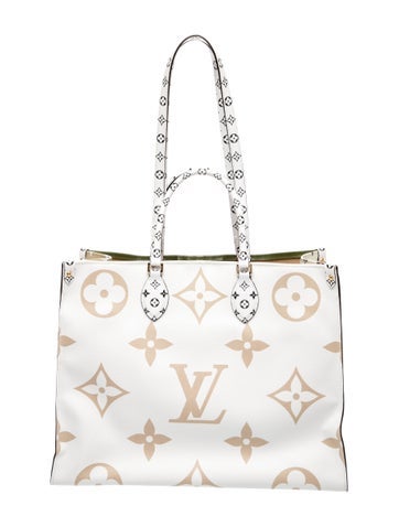 LV Monogram OnTheGo GM