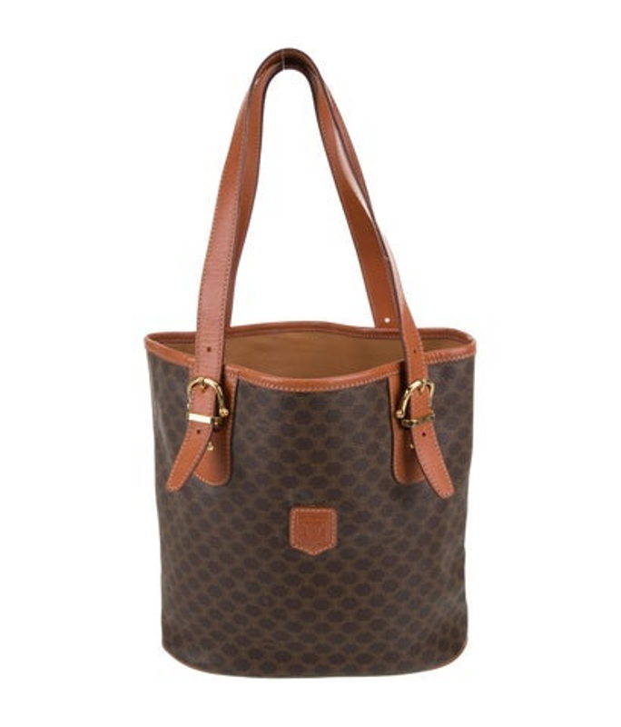 Celine Triomphe Shoulder Bag