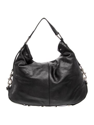 Leather Hobo