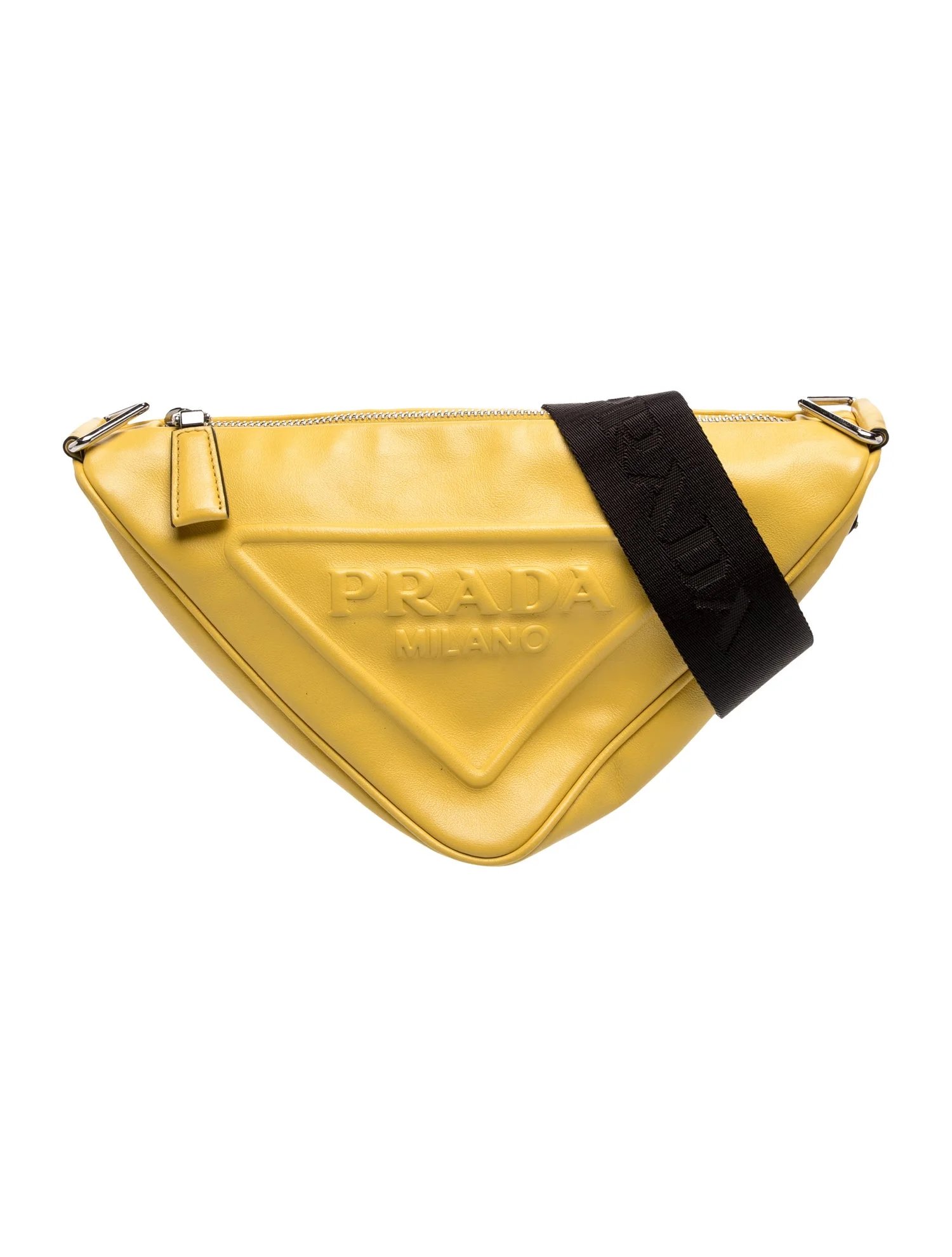 Leather Triangle