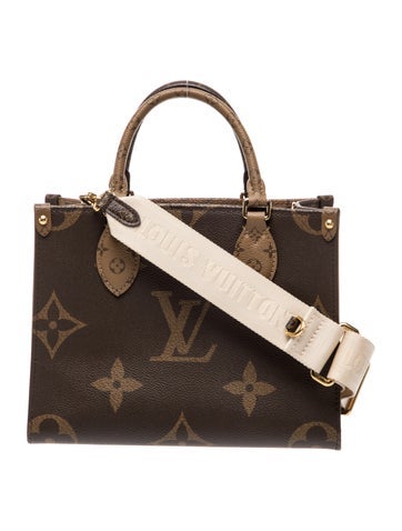 LV Monogram OnTheGo PM