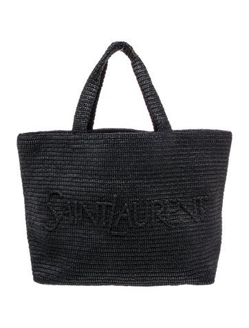 Raffia Tote 2024