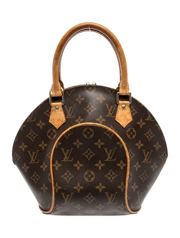LV Monogram Ellipse MM