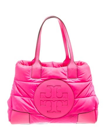 Nylon Shoulder Bag