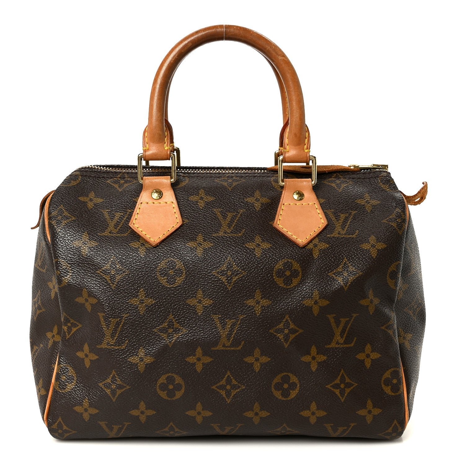 Louis Vuitton Monogram Speedy 25