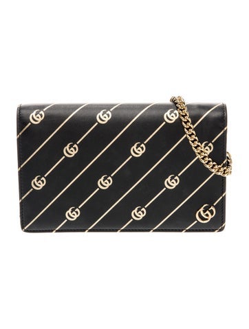 Double G Crossbody Bag