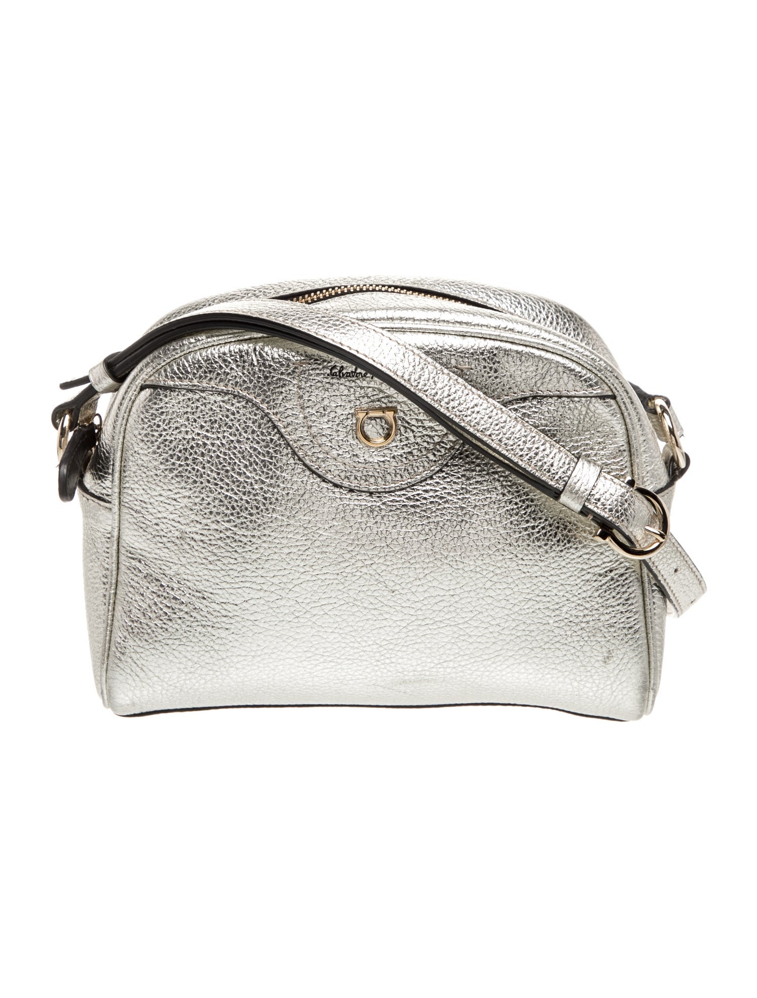 Ferragamo Gancini Crossbody Bag