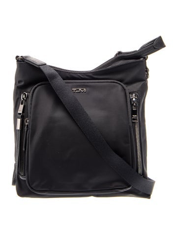 Nylon Messenger Bag w/ Tags