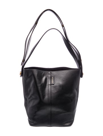 Mulberry Leather Shoulder Bag