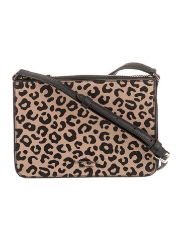 Kate Spade Leather Crossbody Bag