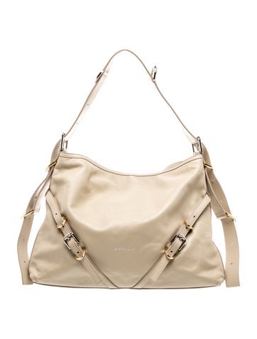 Leather Hobo