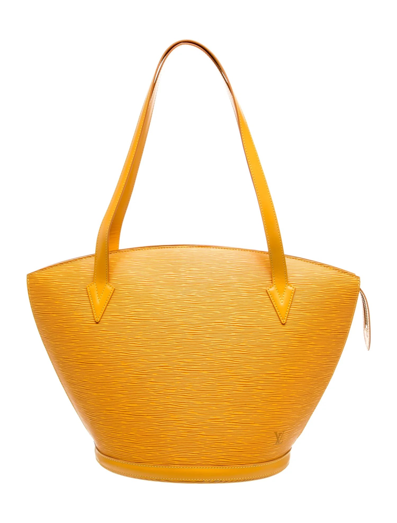 Epi Leather Saint Jacques