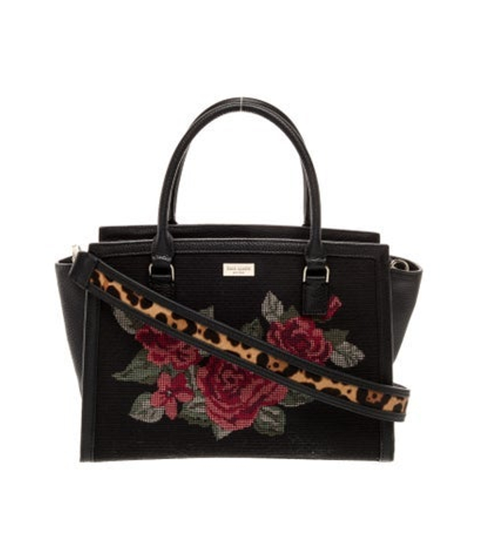 Kate Spade Spade New York Canvas Shoulder Bag