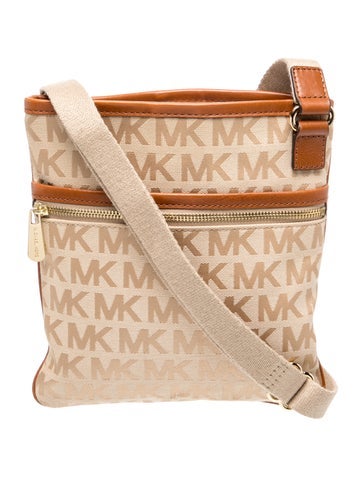Monogram Crossbody Bag
