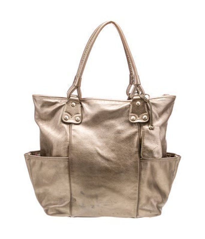 Burberry Leather Tote