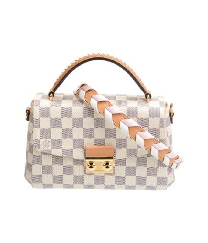 Louis Vuitton Vuitton Damier Azur Croisette