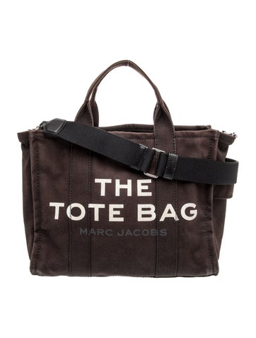 Marc Jacobs Canvas Messenger Bag