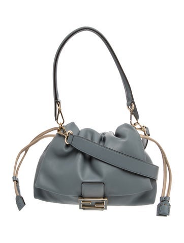 Leather Baguette Medium 2026