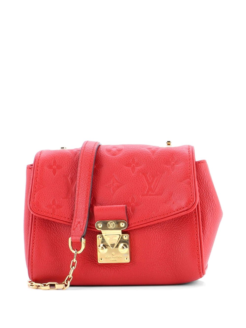 Saint Germain Handbag Monogram Empreinte Leather BB crossbody bag