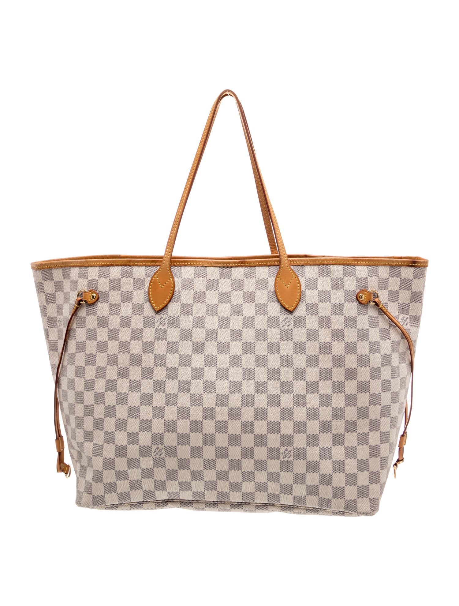 Damier Azur Neverfull GM Vintage