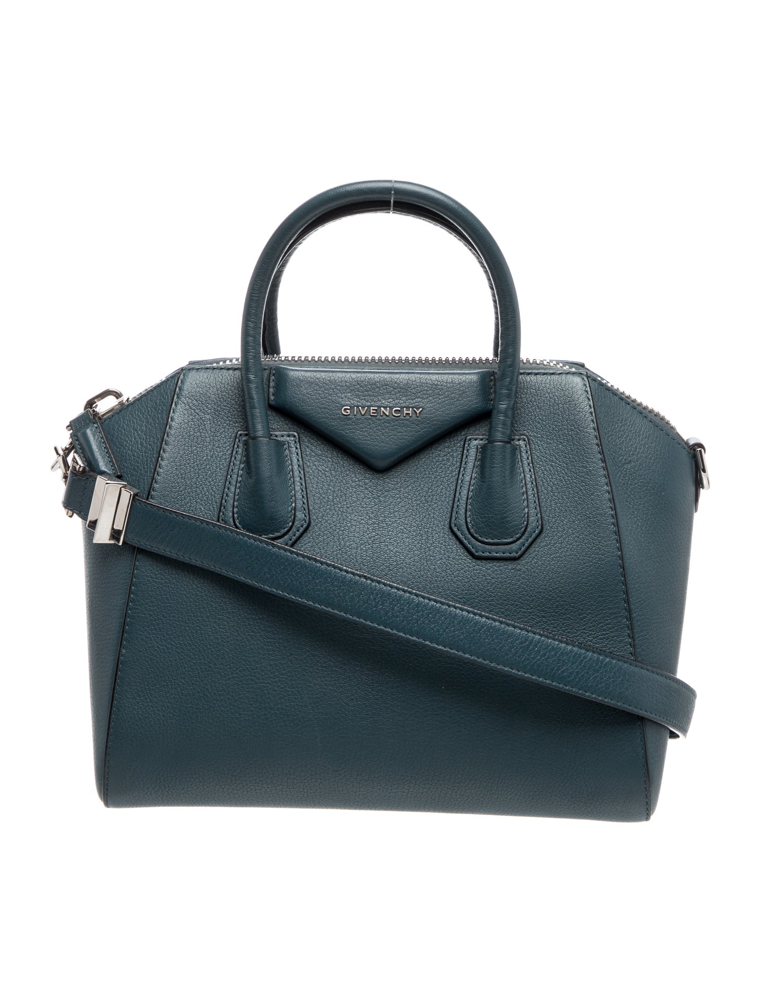 Leather Shoulder Bag Small