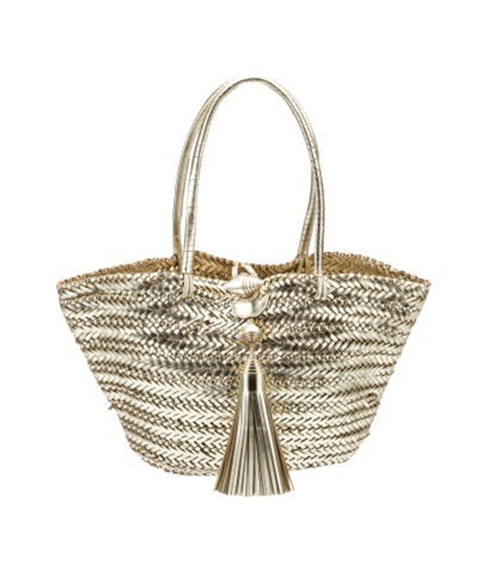 Anya Hindmarch Hindmarch Leather Tote