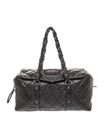 Lady Braid Shoulder Bag