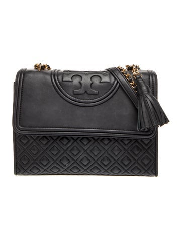 Tory Burch Quilted Crossbody Bag