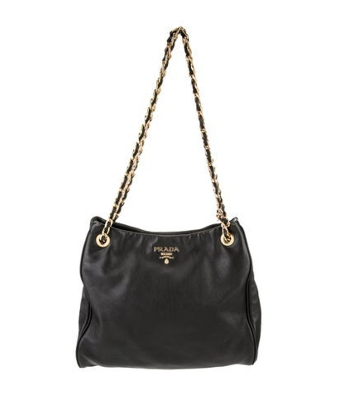 Prada Soft Calf Leather Catena