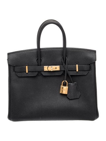 Togo Birkin 25