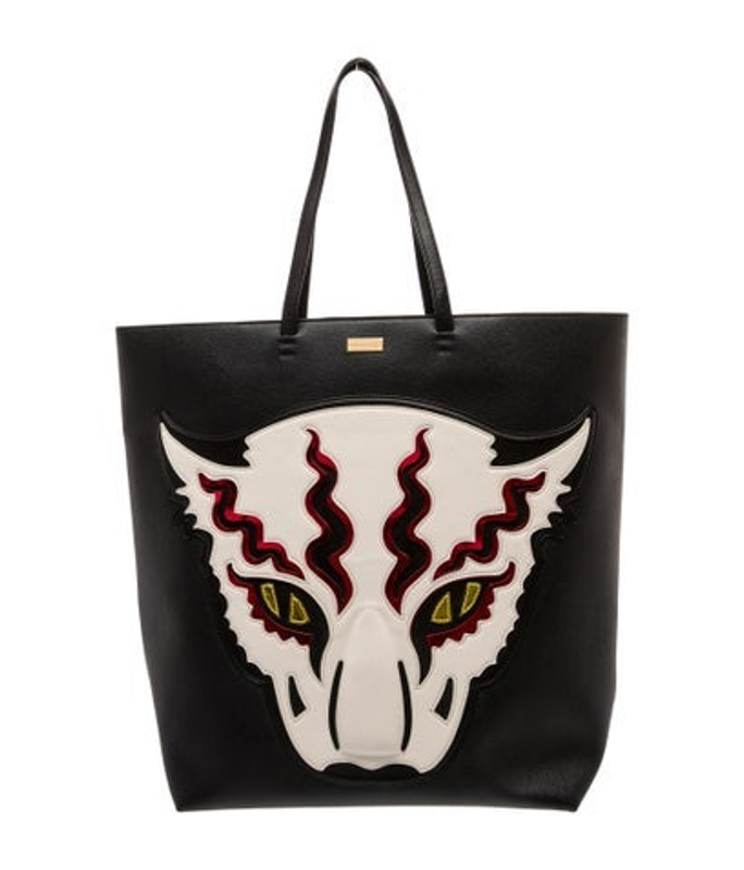 Stella McCartney Mccartney Vegetarian Leather Tote