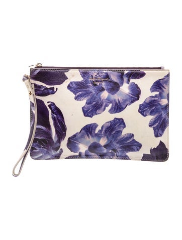 Leather Clutch