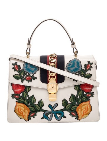 Leather Sylvie Medium