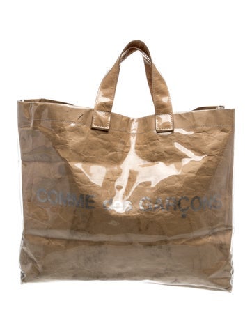 PVC Tote