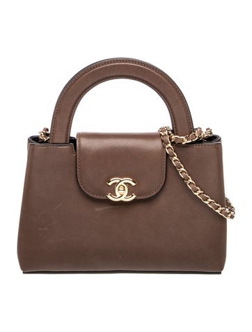 2026 Mini Nano Kelly Shopper