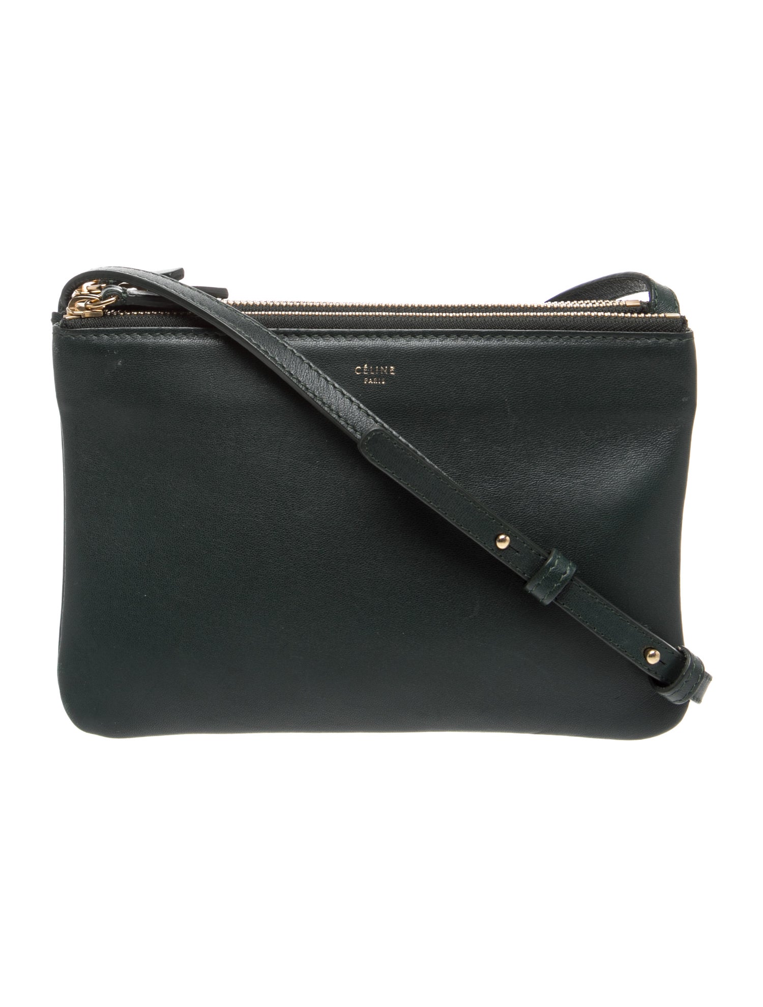 Leather Trio Small