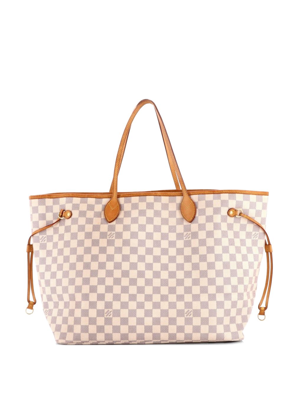 Louis Vuitton Neverfull Damier GM tote bag