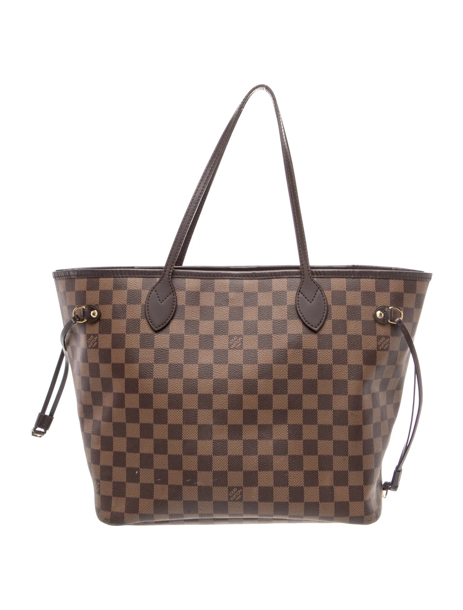 Damier Ebene Neverfull MM