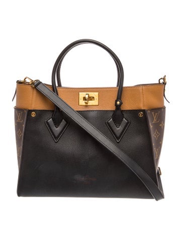 LV Monogram On My Side MM