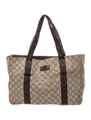 GG Canvas GG Supreme Tote