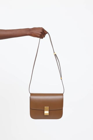 Medium Classic Box Bag